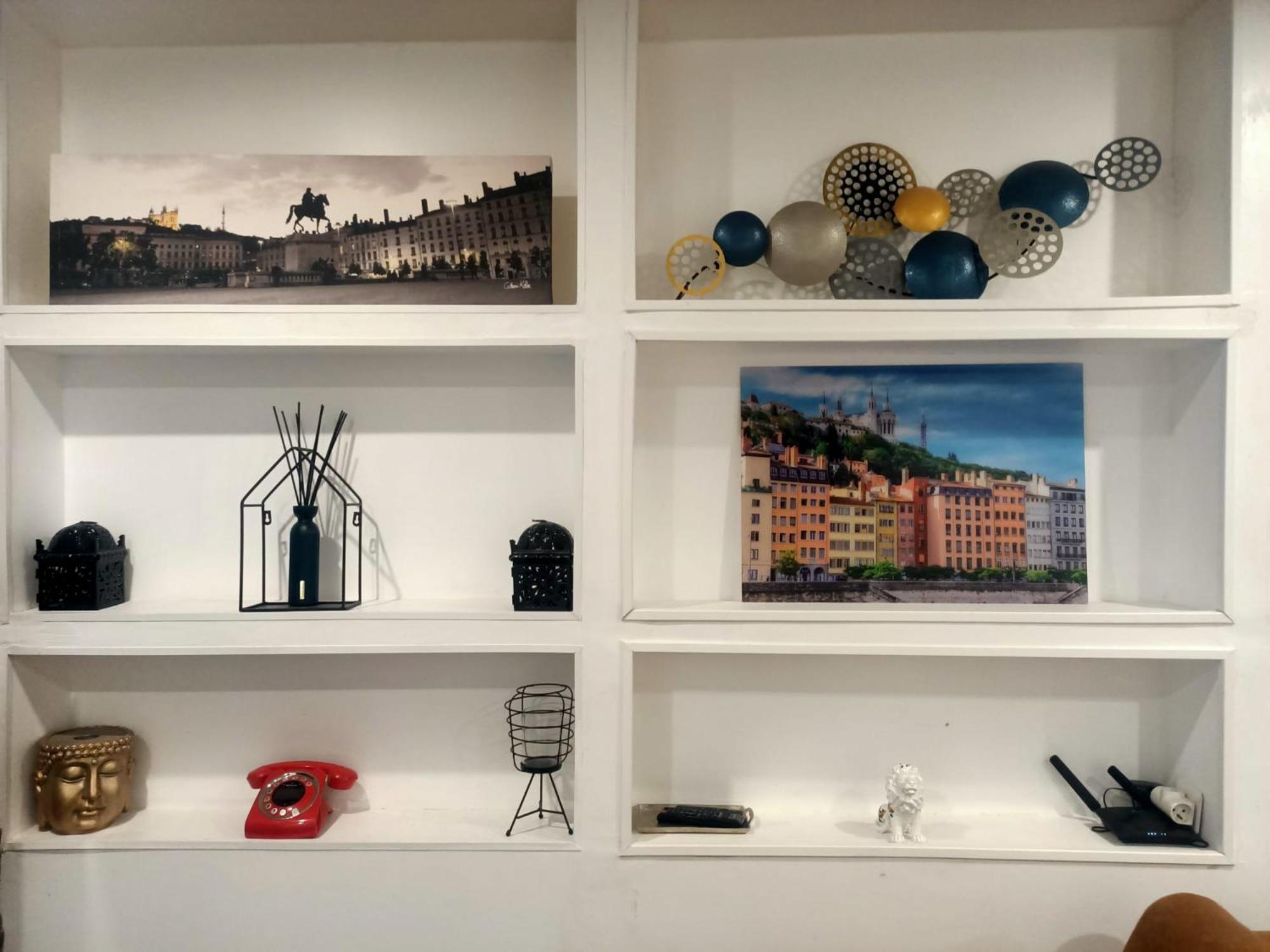 Ferienwohnung Le Petit Cocon - Parking Prive - Lyon Sud Vénissieux Exterior foto