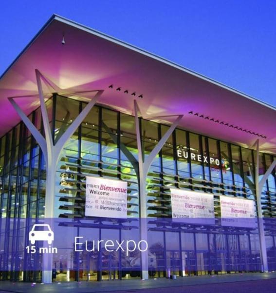Ferienwohnung Le Petit Cocon - Parking Prive - Lyon Sud Vénissieux Exterior foto